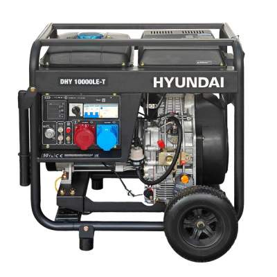 Hyundai DHY 10000LE-T