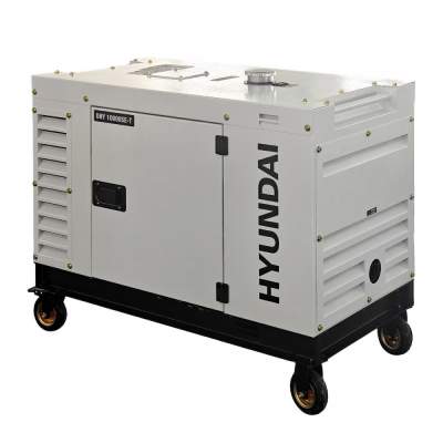 Hyundai DHY 10000SE-T 