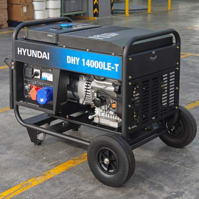 Hyundai DHY 14000LE-T