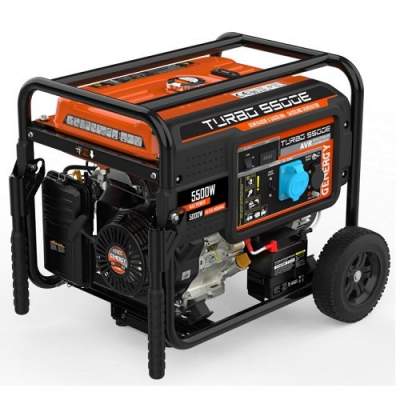 GENERGY TURBO 5500 E