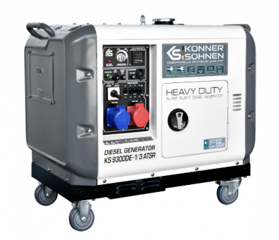 Konner & Sohnen KS 9300DE-1/3 ATSR