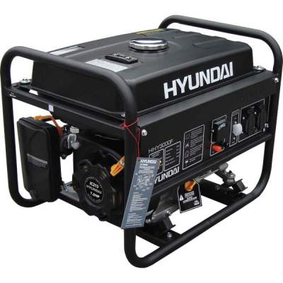 Hyundai HHY 3000F