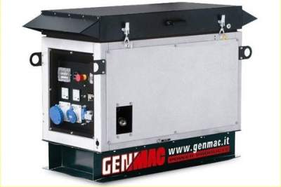 Genmac Whisper RG10000KSA