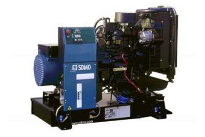 SDMO J22