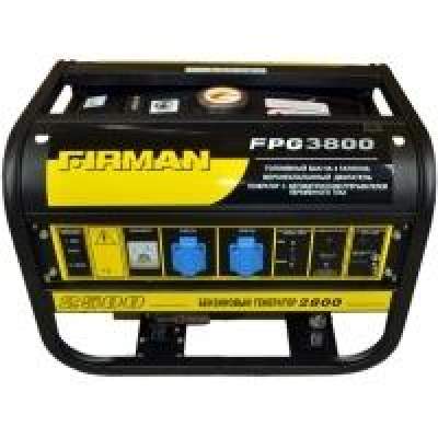 Firman FPG3800