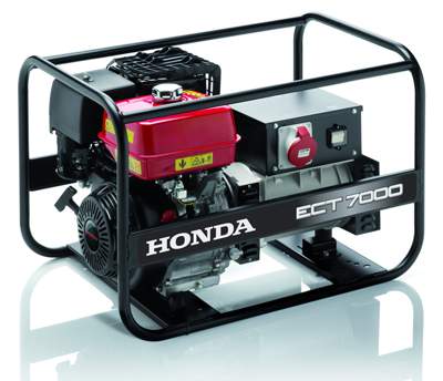 Honda ECT7000