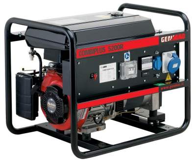 Genmac Combiplus 5200R
