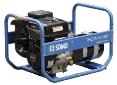 SDMO Phoenix 6300