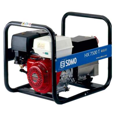 SDMO HX 7500 TS
