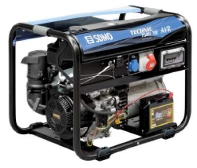 SDMO Technic 7500 TE-AVR