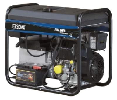 SDMO Diesel 15000TE-XL M