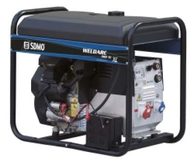 SDMO Weldarc 300 TE XL