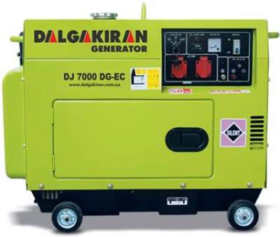 Dalgakiran DJ 7000 DG-EC