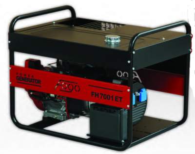 Fogo FH8000ET
