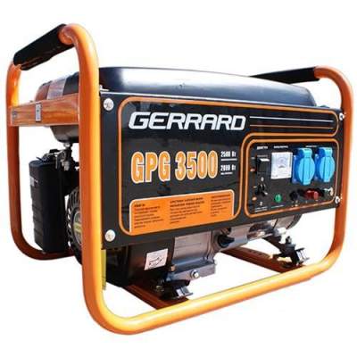 Gerrard GPG3500