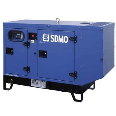 SDMO J110K Silent
