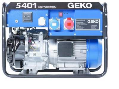 Geko 5401 ED-AA/HEBA