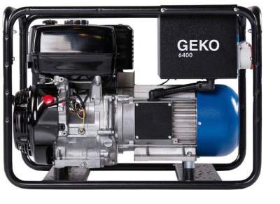 Geko 6400 ED-A/HEBA