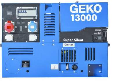 Geko 13000 ED-S/SEBA SS