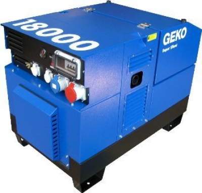 Geko 18000 ED-S/SEBA SS