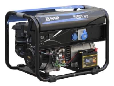 SDMO Technic 6500 E