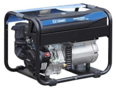 SDMO Perform 7500 T XL