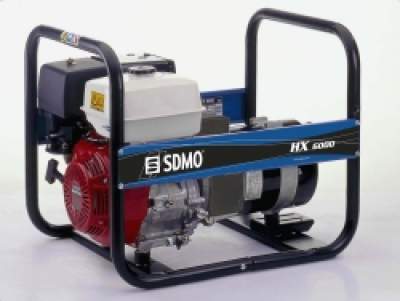 SDMO HX 6000 C