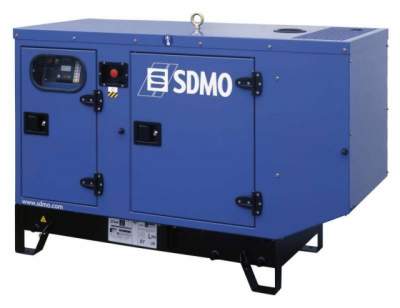 SDMO K27 Silent