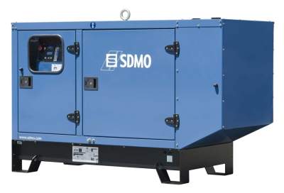 SDMO T17KM Silent