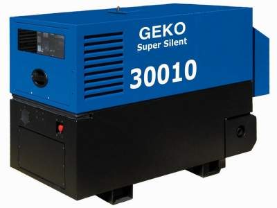 Geko 30010 ED-S/DEDA SS