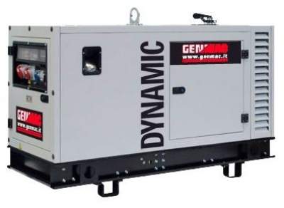 Genmac DYNAMIC G26KSM-E