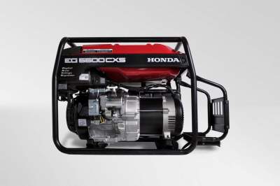 Honda EG5500CXS