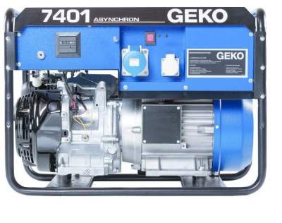 Geko 7401 E-AA/HEBA