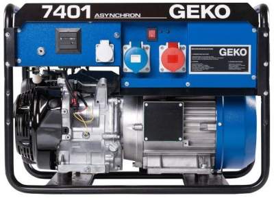 Geko 7401 ED-AA/HEBA BLC