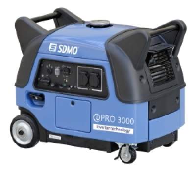 SDMO Inverter Pro 3000 E