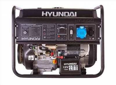 Hyundai HHY 7000FGE