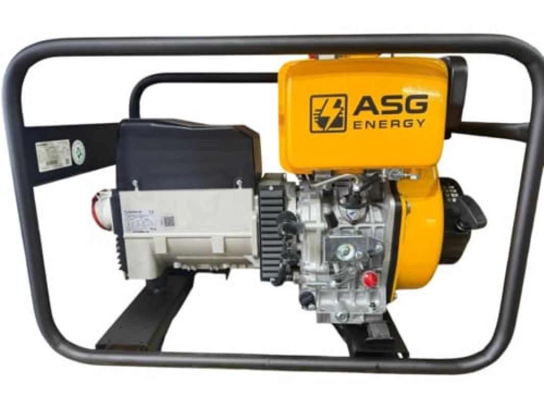 ASG Energy WR1801DE